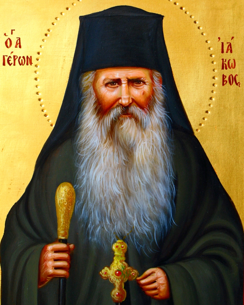 Acatistul Sfantului Iacov Talikis - PENTRU SUFLET